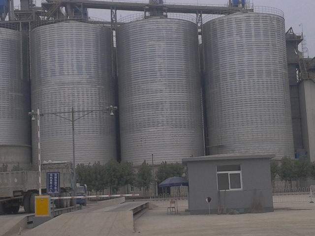 昌图历史上钢板仓是如何发展的呢