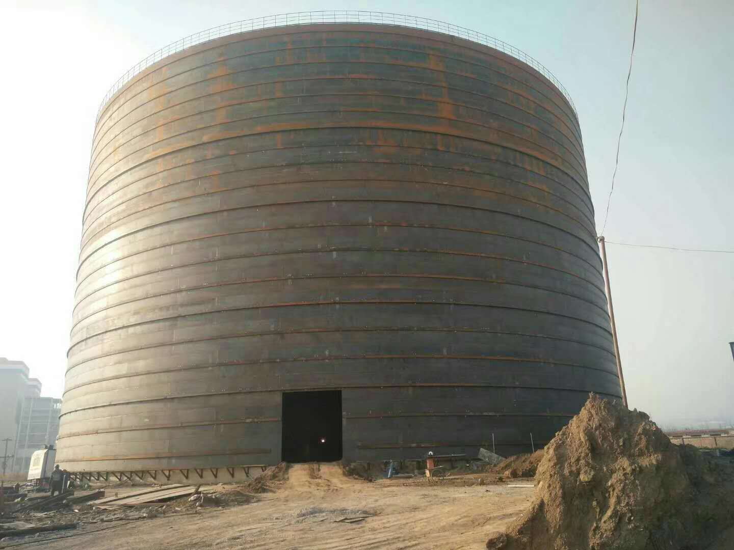 昌图如何预防粉煤灰储存库物料板结