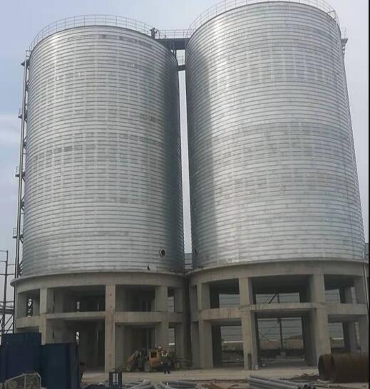 昌图镀锌卷板仓